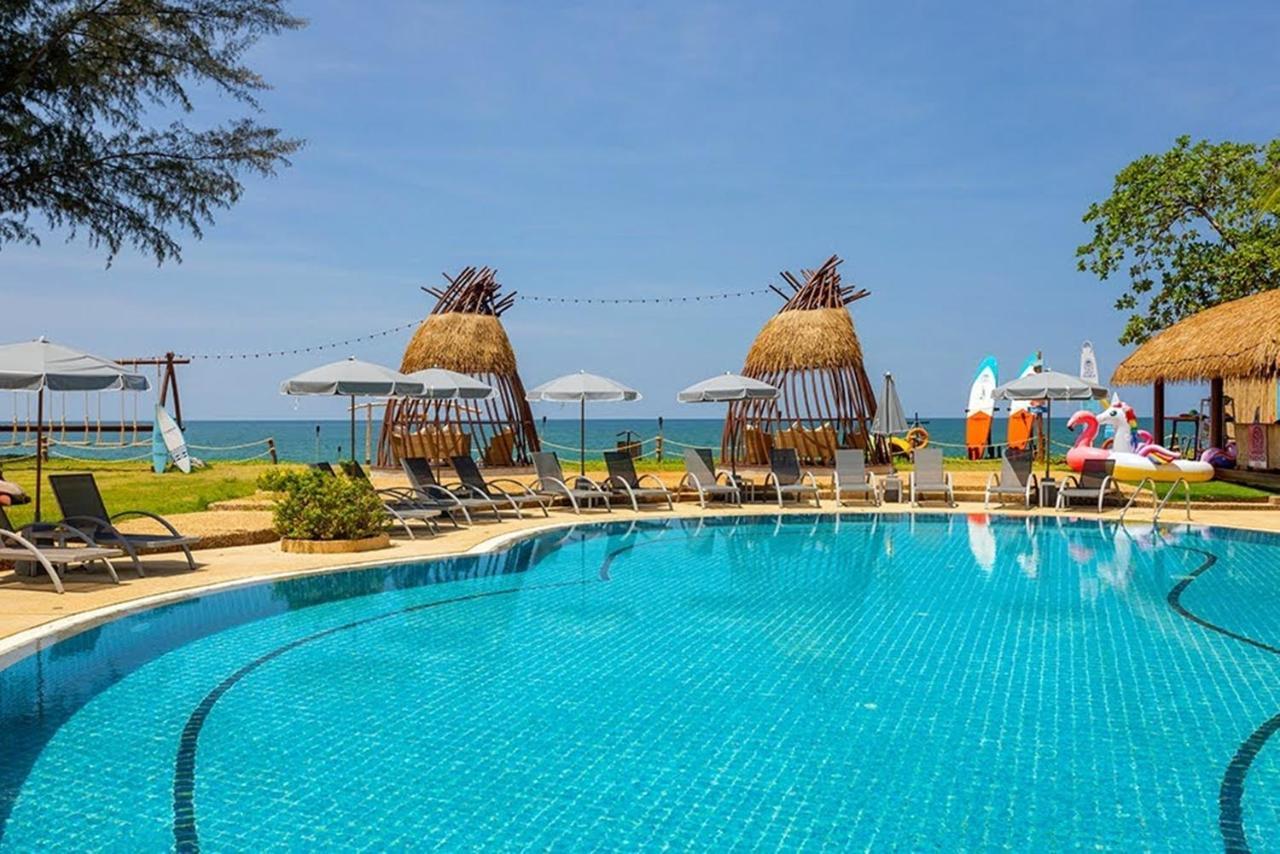 Khaolak Emerald Surf Beach Resort And Spa - Sha Extra Plus Khaulak Kültér fotó