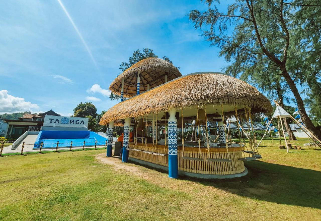 Khaolak Emerald Surf Beach Resort And Spa - Sha Extra Plus Khaulak Kültér fotó